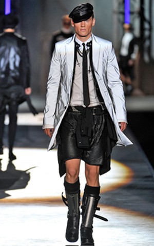 dsquared2 collezione pe 2013 cappello