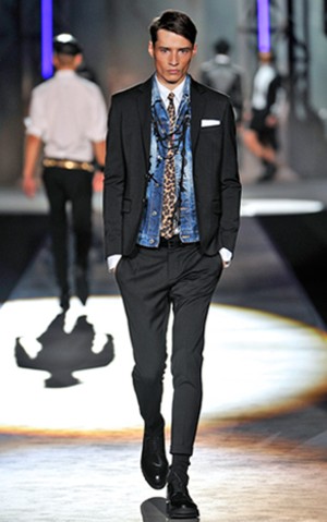 dsquared2 collezione pe 2013 completo