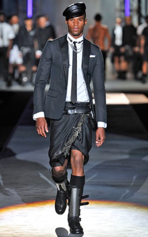 dsquared2 collezione pe 2013 cravatta