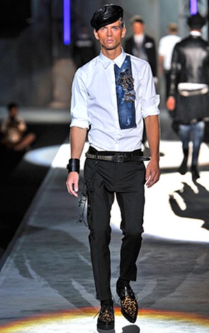 dsquared2 collezione pe 2013