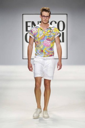 enrico coveri camicia pe 2013