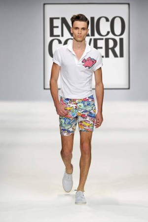 enrico coveri collezione pe 2013
