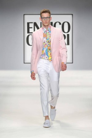 enrico coveri giacca pe 2013