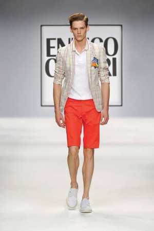 enrico coveri primavera estate 2013