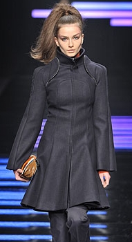 Byblos Sfilata Collezione Donna Autunno Inverno 2009-2010