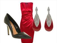 Natale 2013, minidresss e luccichii
