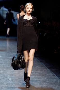 dolce e gabbana collezione autunno inverno 2010 2011 maxi pull