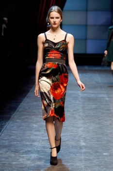 dolce e gabbana collezione autunno inverno 2010 2011