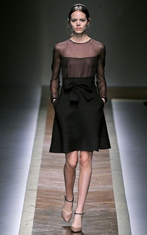 valentino abbigliamento donna inverno 2011 2012 03