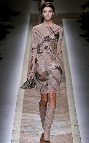valentino abbigliamento donna inverno 2011 2012 10