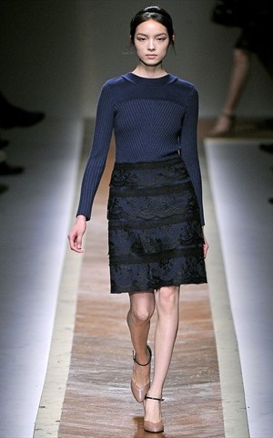 valentino abbigliamento donna inverno 2011 2012 13
