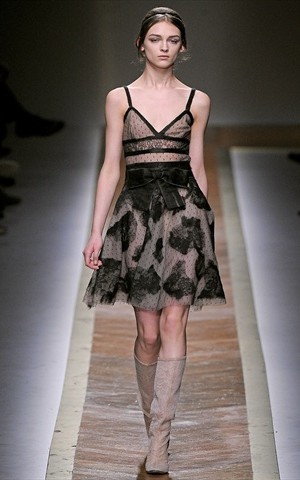 valentino abbigliamento donna inverno 2011 2012 21