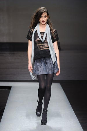 stile glam rock per diesel collezione donna autunno inverno 2012 2013 07