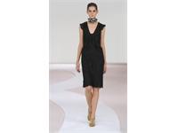 L'Intramontabile Tubino Nero Trend Donna Primavera Estate 2009