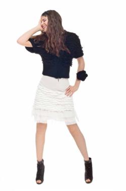baby angel autunno inverno 2010 2011 gonna