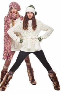 baby angel autunno inverno 2010 2011 moon boot
