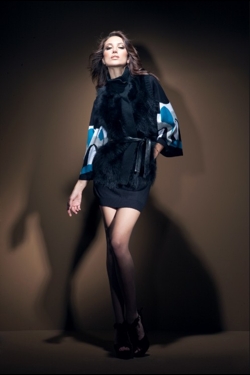coconuda gilet pelliccia autunno inverno 2010 2011