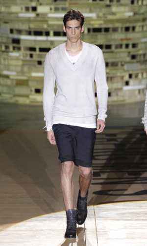 iceberg collezione primavera estate 2011