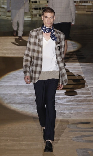 iceberg foulards primavera estate 2011