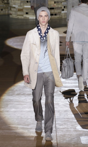 iceberg giacca primavera estate 2011