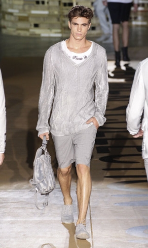 iceberg look casualprimavera estate 2011