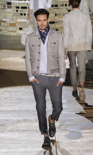 iceberg primavera estate 2011 collezione