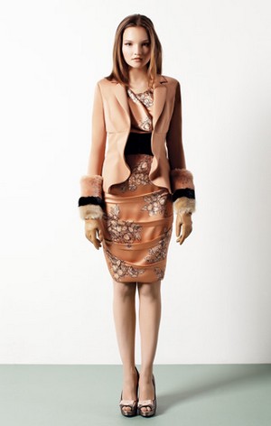 Betty Blue dettagli di stile Collezioni Autunno Inverno 2012 2013 Magazine Donna Abbigliamento