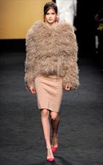 Alessandro Dell'Acqua look per l'Autunno Inverno 2011 2012