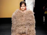 Alessandro Dell'Acqua look per l'Autunno Inverno 2011 2012