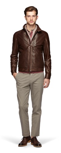 zegna bomber pe 2013