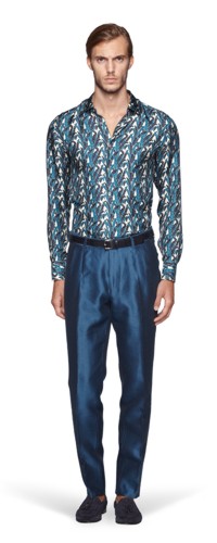 zegna camicia pe 2013