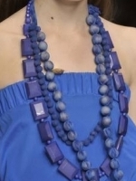 Accessori blu elettrico