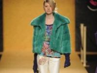 Collezione Coveri Autunno Inverno 2010 2011 Donna: lo sfarzo e la vitalità