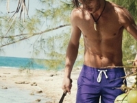 Philippe Matignon Collezione Costumi da Mare Estate 2010