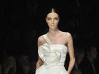 Versace Collezione Donna Primavera Estate 2009
