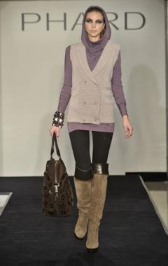 phard autunno inverno 2010 2011 gilet