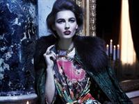 Class Roberto Cavalli, seta maliziosa e stampe damascate 