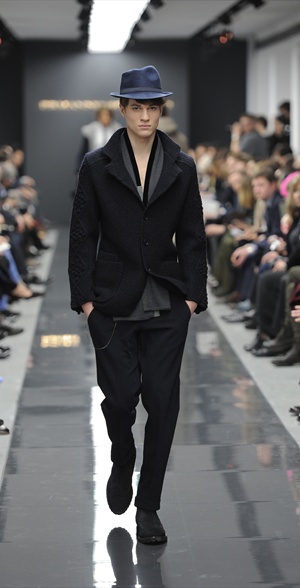 scervino ermanno collezione uomo inverno 2011 2012 13