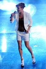 Sanremo 2012 – il look delle cantanti: Emma e Arisa