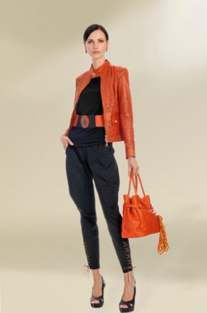 luisa spagnoli collezione pe 2012 1