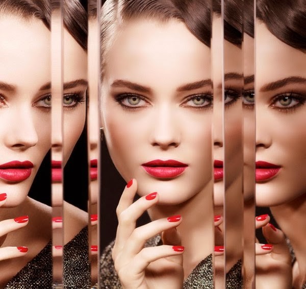 chanel natale 2013 trucco