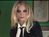 Donna e cravatta trend Autunno Inverno 2008/2009