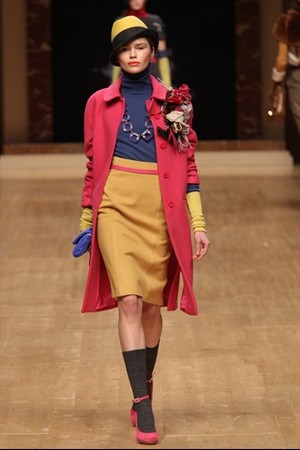 blugirl donna inverno 2011 2012 11