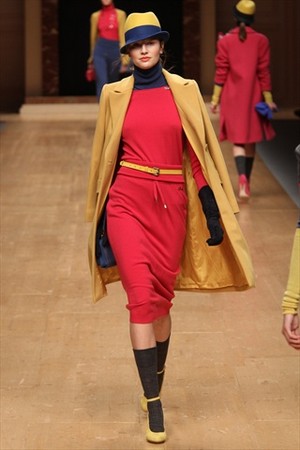 blugirl donna inverno 2011 2012 12