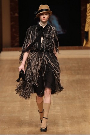 blugirl donna inverno 2011 2012 13