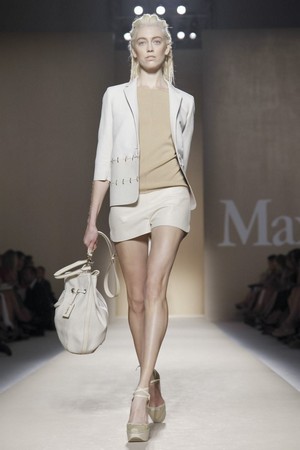 max mara donna collezione primavera estate 2012 13