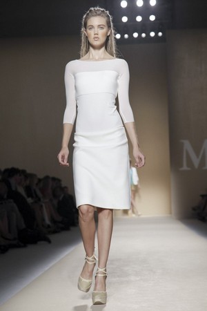 max mara donna collezione primavera estate 2012 14