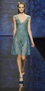 Alberta Ferretti, terra e mare