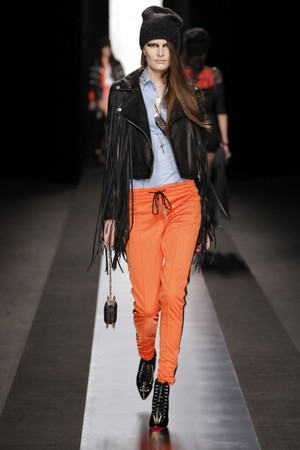 look sporty chic e sferzate di colore con frankie morello donna autunno inverno 2012 2013 04