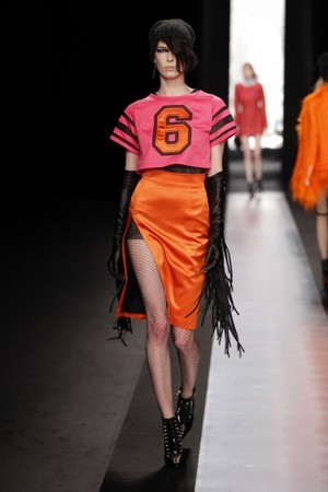 look sporty chic e sferzate di colore con frankie morello donna autunno inverno 2012 2013 06